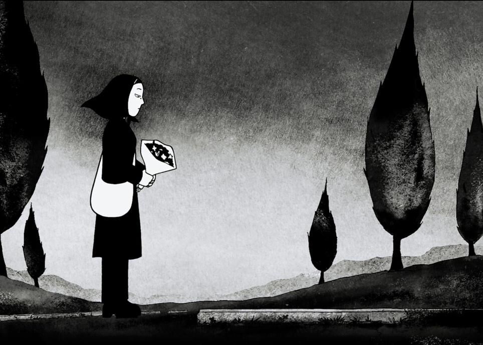 #43. Persepolis (2007)